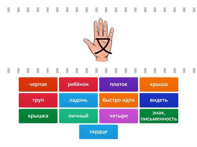 Рукодельникова 5 класс урок 4 графемы (угадать перевод)