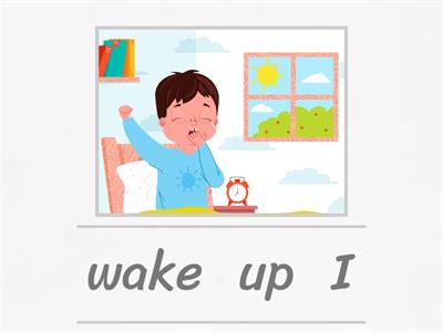 Evaluacion My Daily Routine