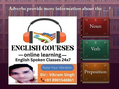 Adverb quiz- 01 by esc24x7.com (8901540861)