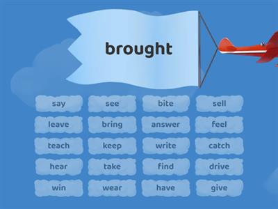 Verbs 1 and 2