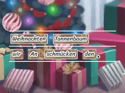 Weihnachten