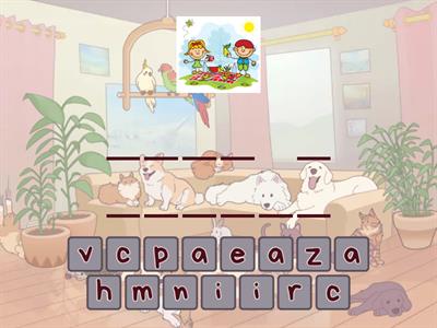 Комарова 3 класс Unit 9 Summer 