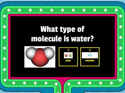 Properties of Water 