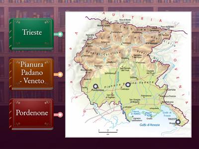 Friuli-Venezia Giulia