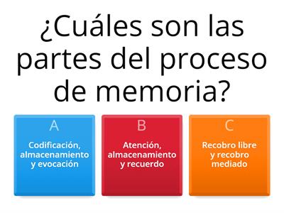 Memoria