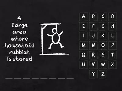 Upper Primary - Vocab