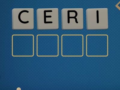 Latihan Tebak Kata Fase B 