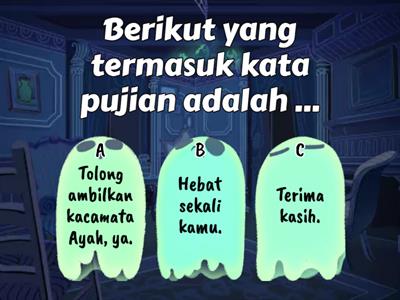 Tematik Bahasa Indonesia