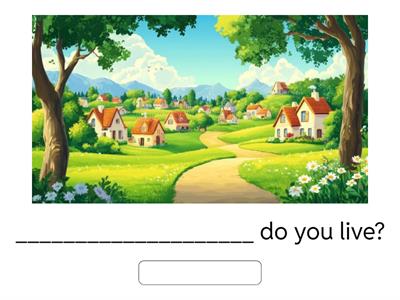 BC4 - U1 Question words (7)