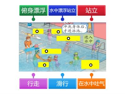 一年级体育 ： 《小游侠》 第42页