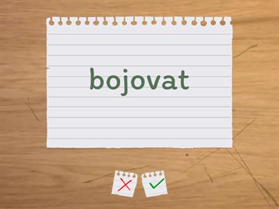 Bloggers 1-4 - List of irregular verbs (Parts 1-3)