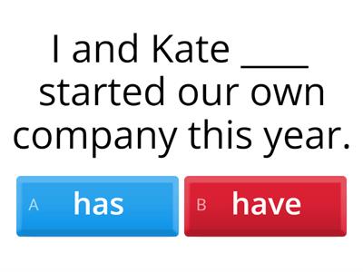  hiện tại hoàn thành