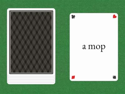 Household objects (set 1)