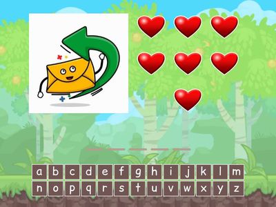 Long I Hangman (2/2)