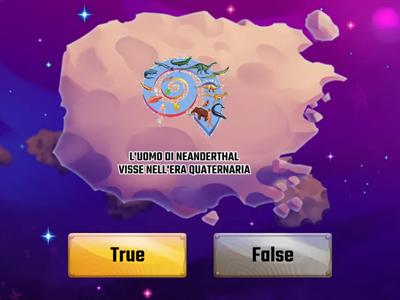 L`UOMO DI NEANDERTHAL