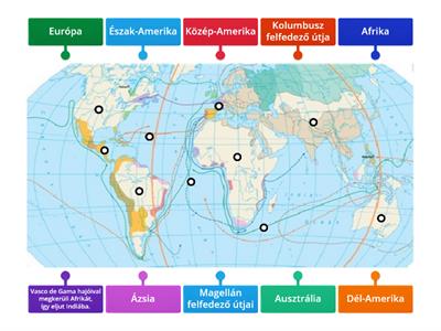 Nagy földrajzi felfedezések 