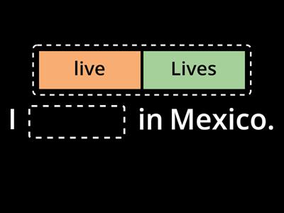 English 2 - Simple Present 