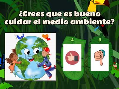  Cuidado del medio ambiente