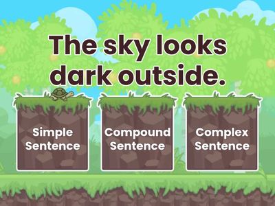 Choose the correct sentence structure: Simple, Compound, or Complex