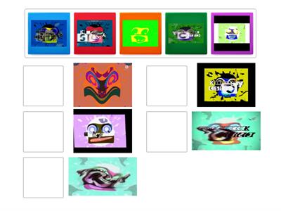 All G major Klasky Csupo 21-30