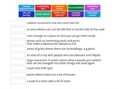 Unit 2_City life vocab