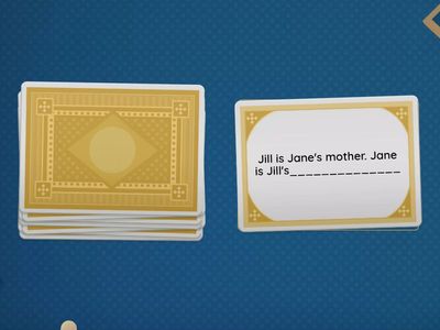 Roadmap A1 unit 2 family members revision