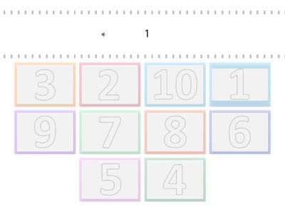 Click the Right Number