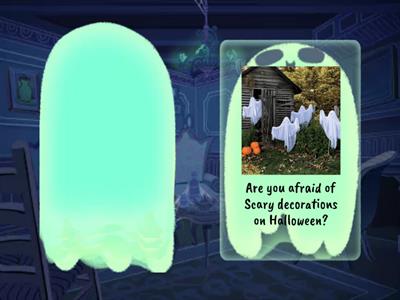 Fun Helloween questions