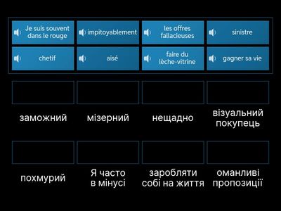 Parler de sa consommation
