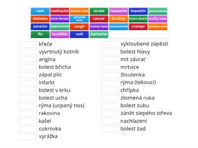 NEF - PE4 - illnesses and injuries 