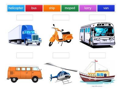 match ht means of transport