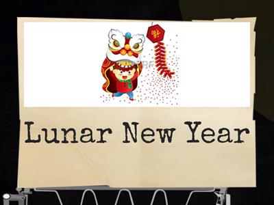 Lunar New Year