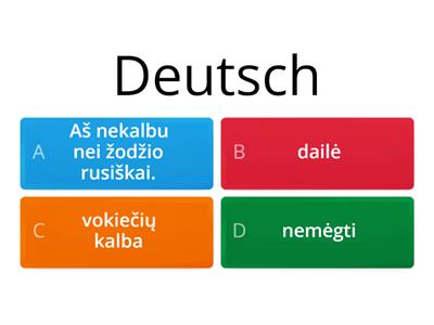 Quiz von Kapitel 4