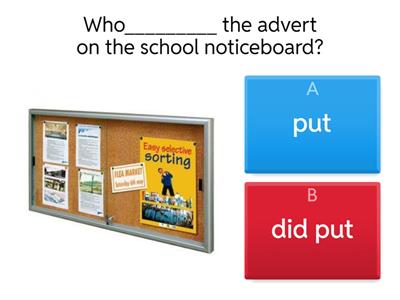 TD2 U4 Subject questions