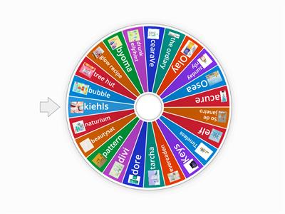 THE SKIN CARE WHEEL