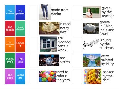 Passive Voice 2