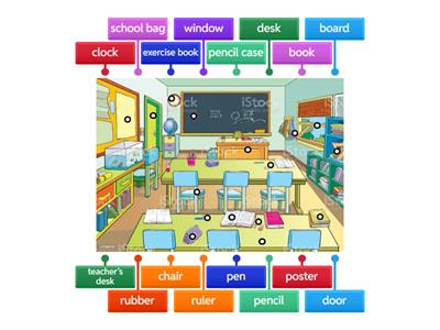 Access 1 - Welcome - classroom