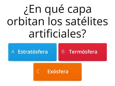 CAPAS EXTERNAS E INTERNAS