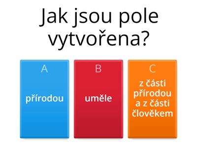 EKOSYSTÉM POLE