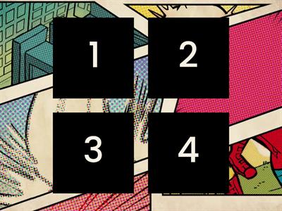 Exit Ticket (middle/blending)