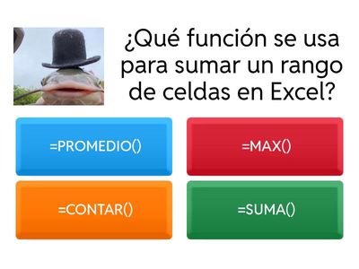 CUESTIONARIO DIDÁCTICO (EXCEL)