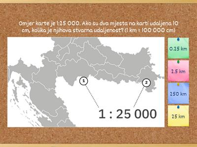 Proporcionalnost, 7. razred