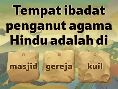 KUIZ PENDIDIKAN MORAL TAHUN 3