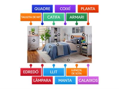 DORMITORI - VOCABULARI -lectura (P.F.)