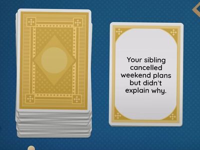 Deduction/Speculation Speaking