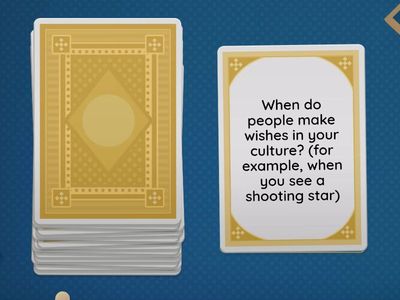 I wish.. - ESL Conversation