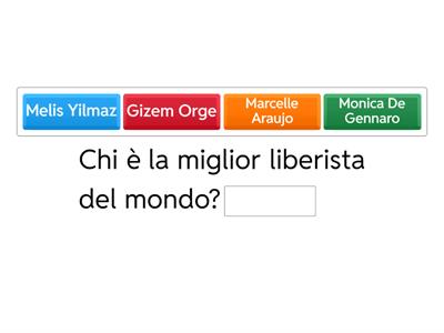 quiz pallavolo ☀️🏐💙