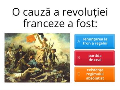 Revolutia franceza