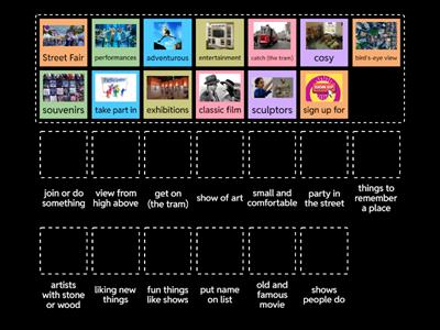 BCE A1 / WEEKEND / VOCABULARY