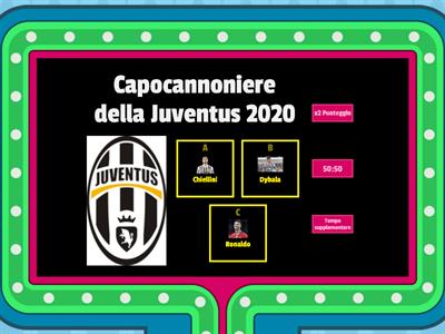 calcio juventus